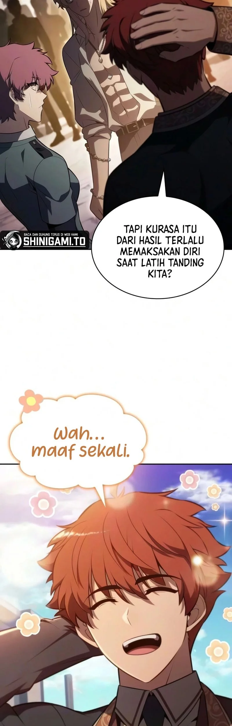 The Regressed Son Of A Duke Is An Assassin Chapter 127 Gambar 32