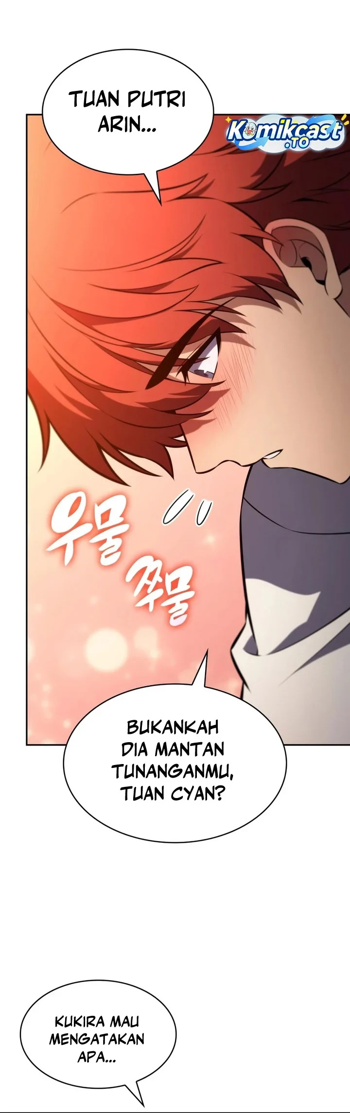 The Regressed Son Of A Duke Is An Assassin Chapter 128 Gambar 29