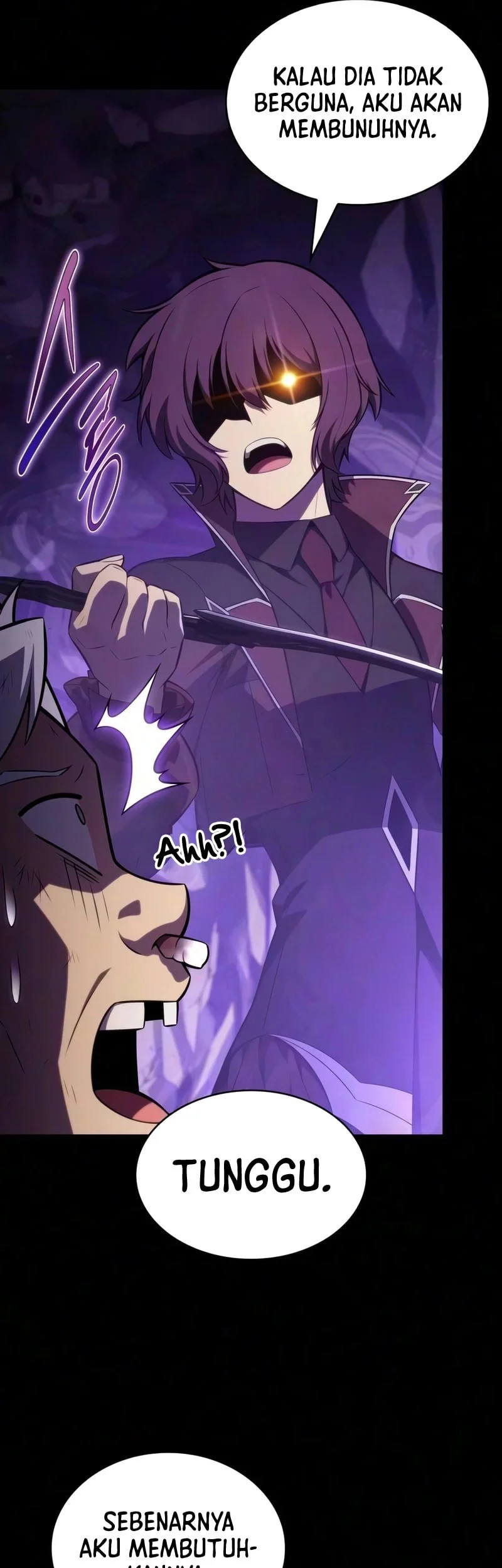 The Regressed Son Of A Duke Is An Assassin Chapter 129 Gambar 34