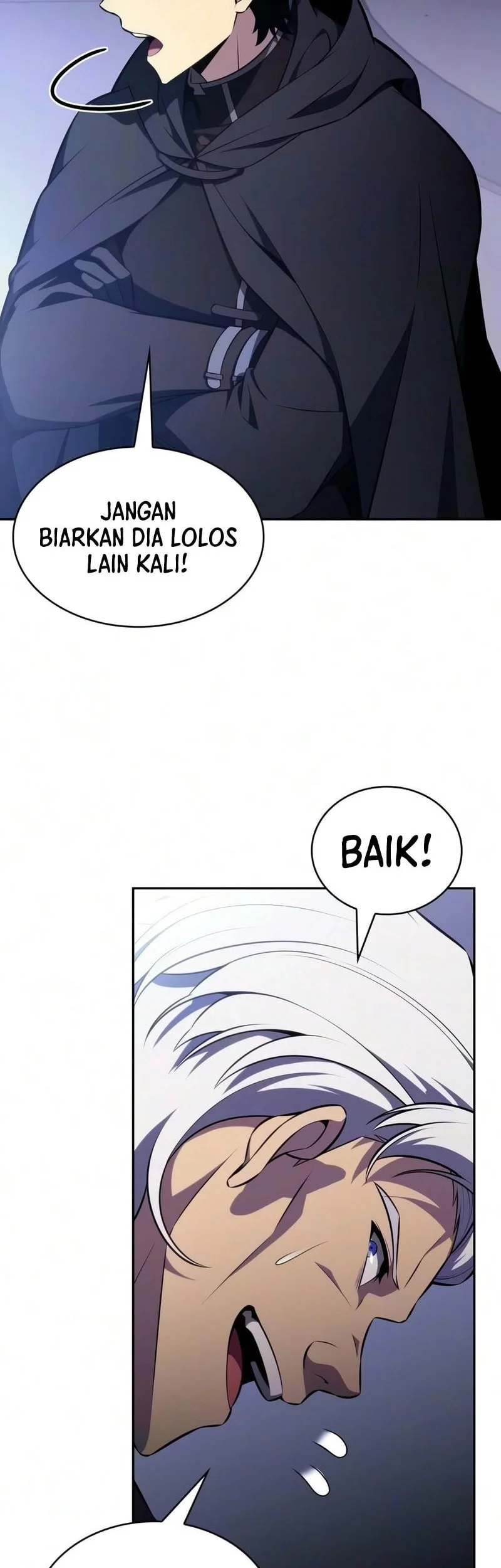 The Regressed Son Of A Duke Is An Assassin Chapter 129 Gambar 31