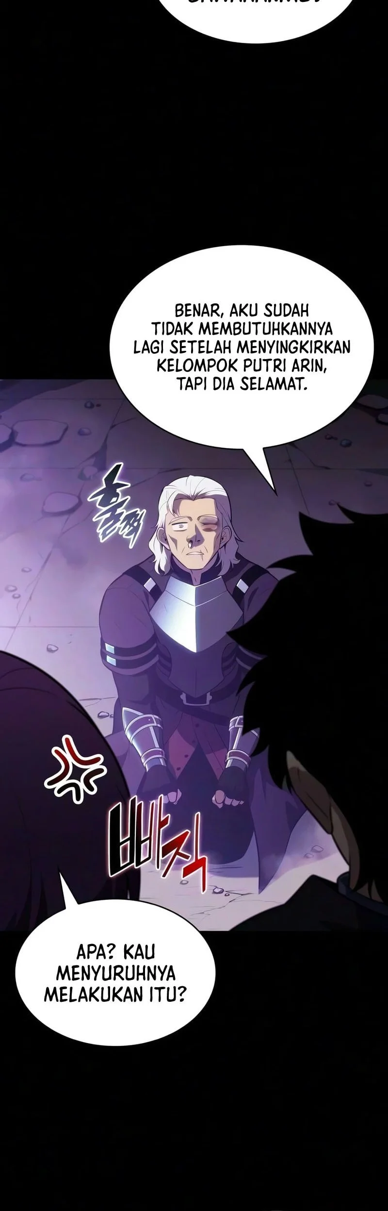 The Regressed Son Of A Duke Is An Assassin Chapter 129 Gambar 33