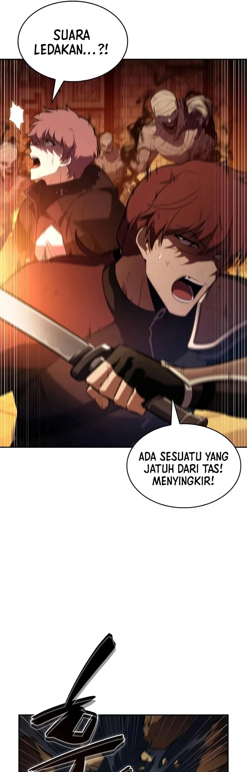 The Regressed Son Of A Duke Is An Assassin Chapter 131 Gambar 34