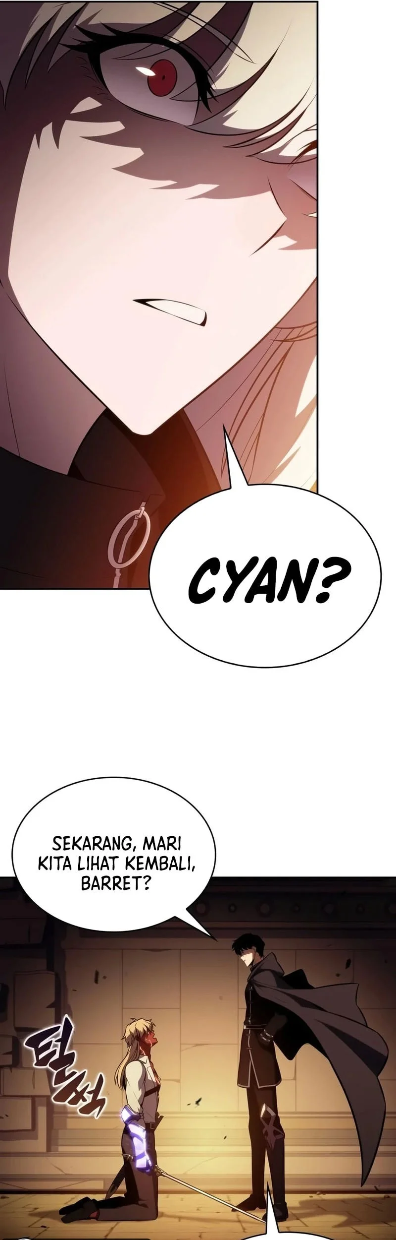 The Regressed Son Of A Duke Is An Assassin Chapter 132 Gambar 30
