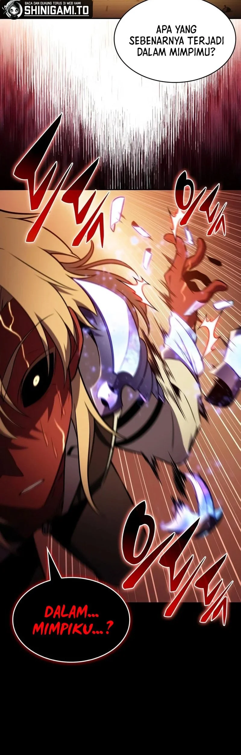 The Regressed Son Of A Duke Is An Assassin Chapter 132 Gambar 31