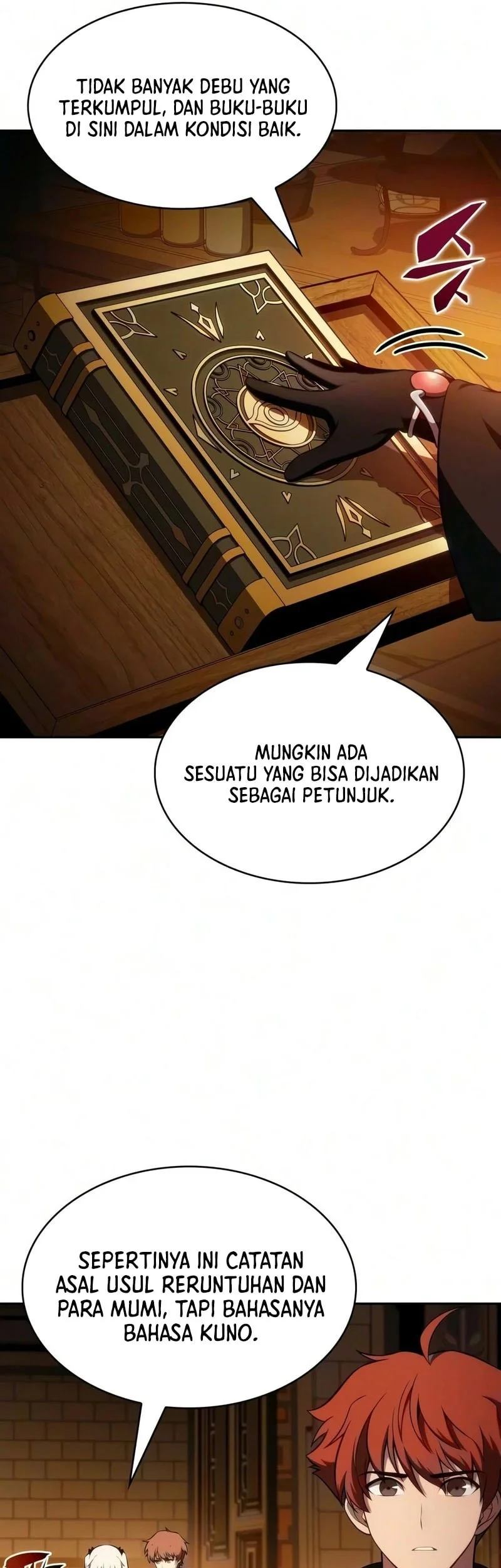 The Regressed Son Of A Duke Is An Assassin Chapter 133 Gambar 34