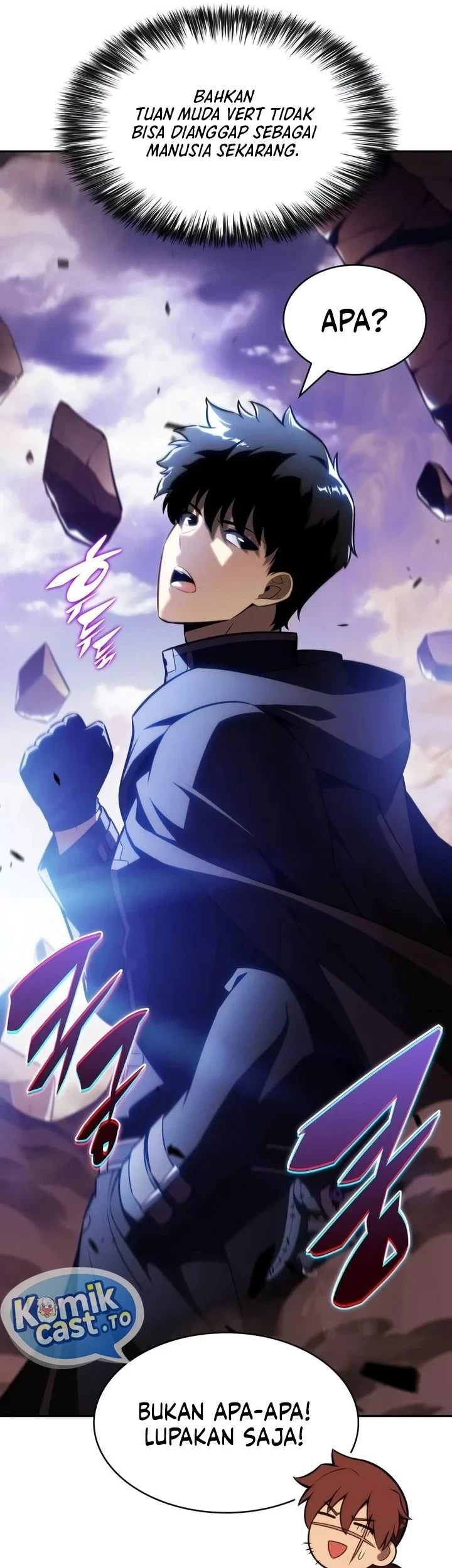 The Regressed Son Of A Duke Is An Assassin Chapter 135 Gambar 36