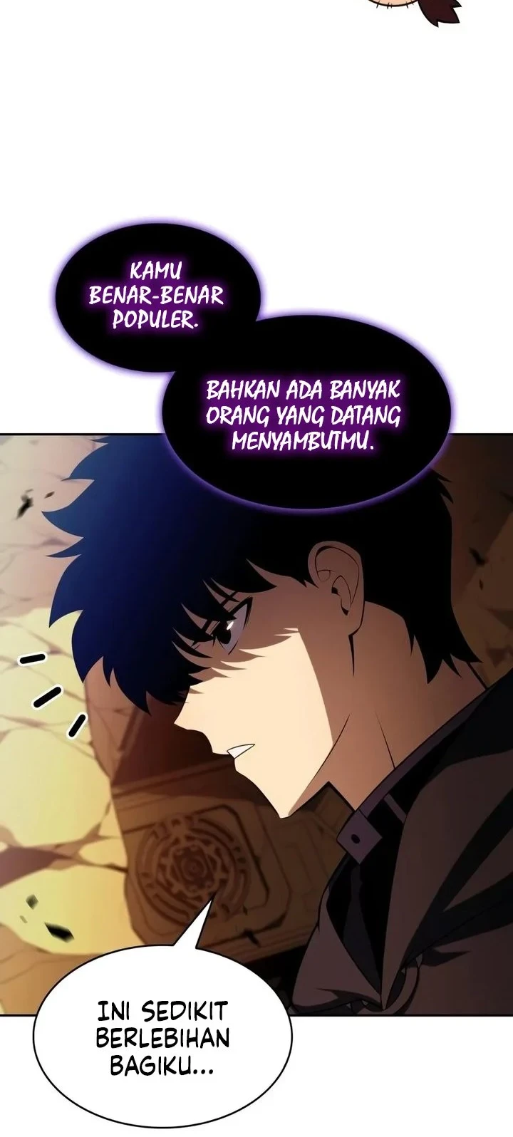The Regressed Son Of A Duke Is An Assassin Chapter 135 Gambar 37