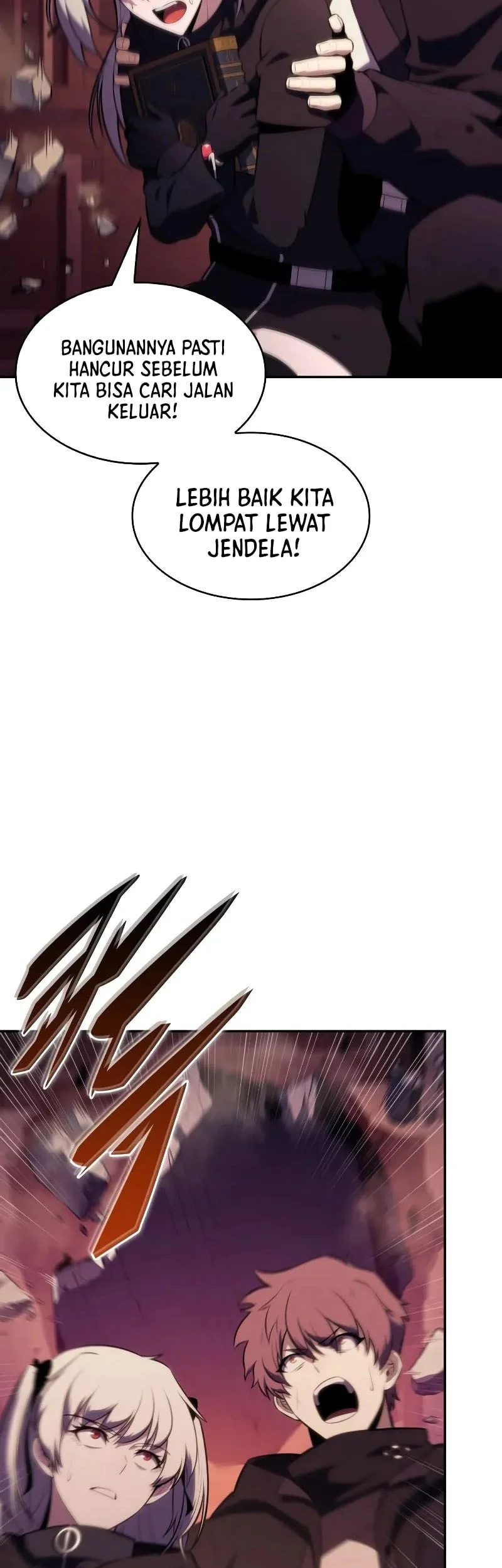 The Regressed Son Of A Duke Is An Assassin Chapter 136 Gambar 39