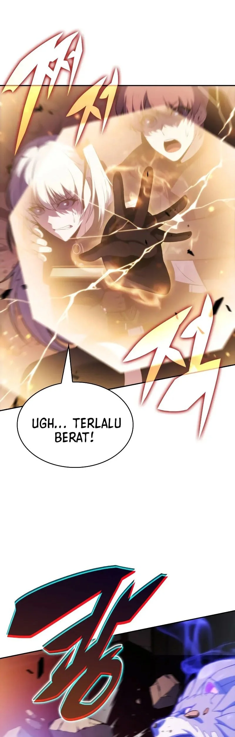 The Regressed Son Of A Duke Is An Assassin Chapter 136 Gambar 41