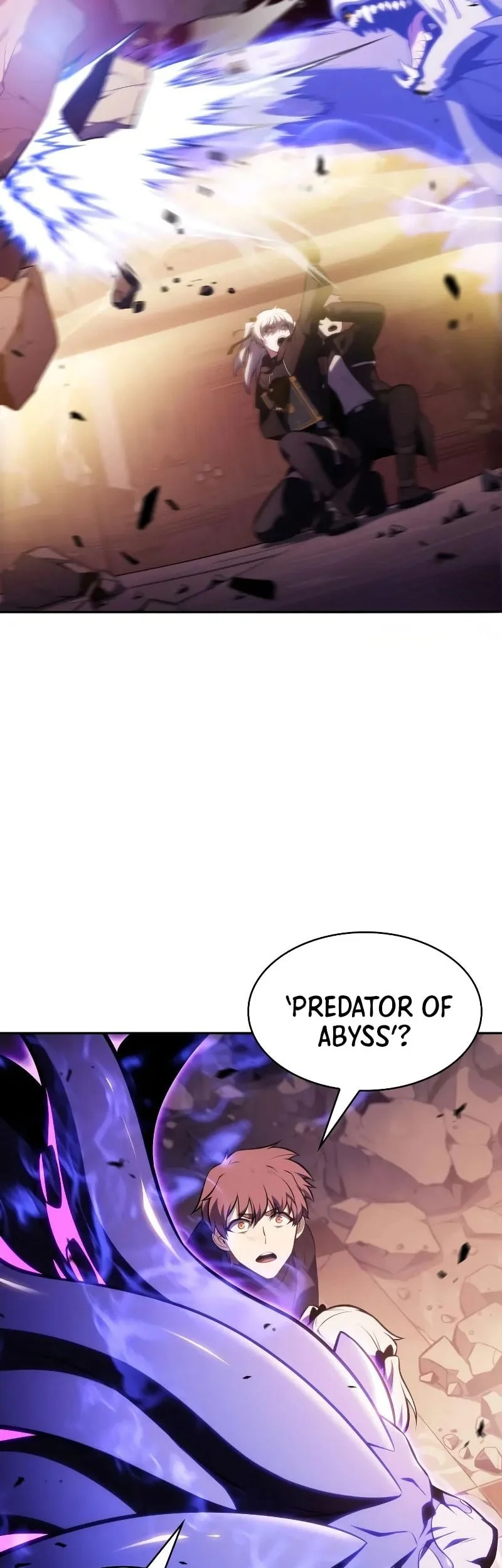 The Regressed Son Of A Duke Is An Assassin Chapter 136 Gambar 42