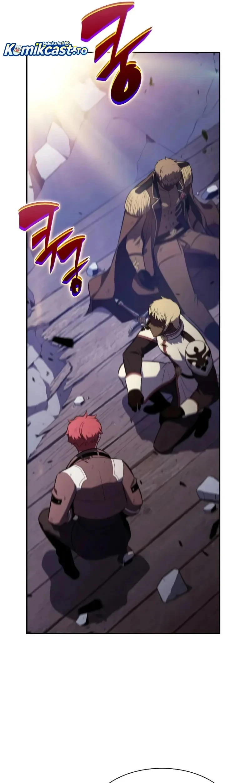 The Regressed Son Of A Duke Is An Assassin Chapter 137 Gambar 38