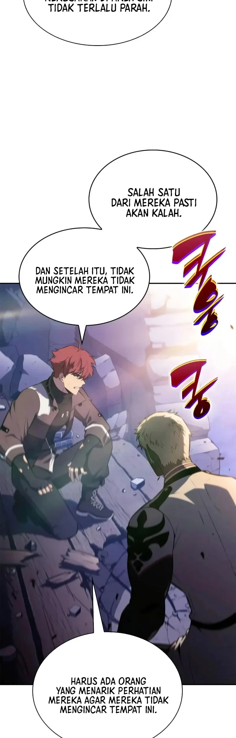 The Regressed Son Of A Duke Is An Assassin Chapter 137 Gambar 40