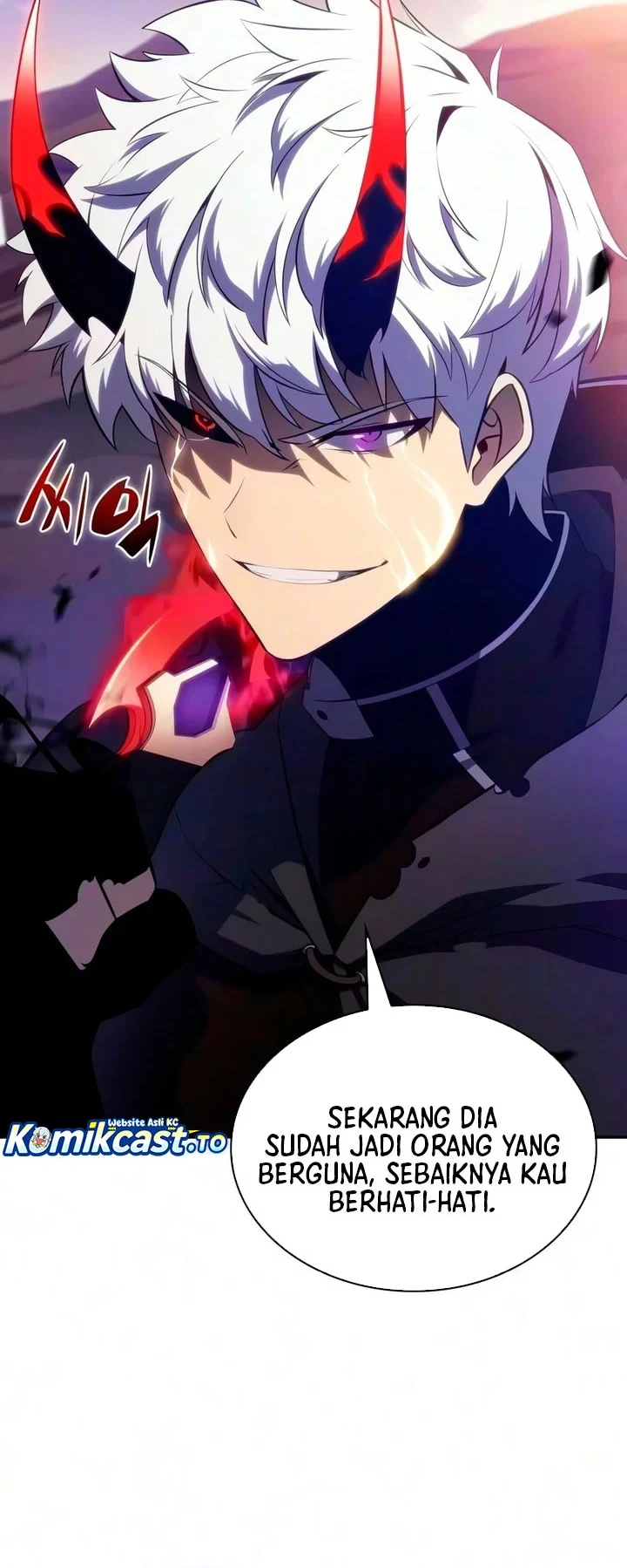 The Regressed Son Of A Duke Is An Assassin Chapter 138 Gambar 37