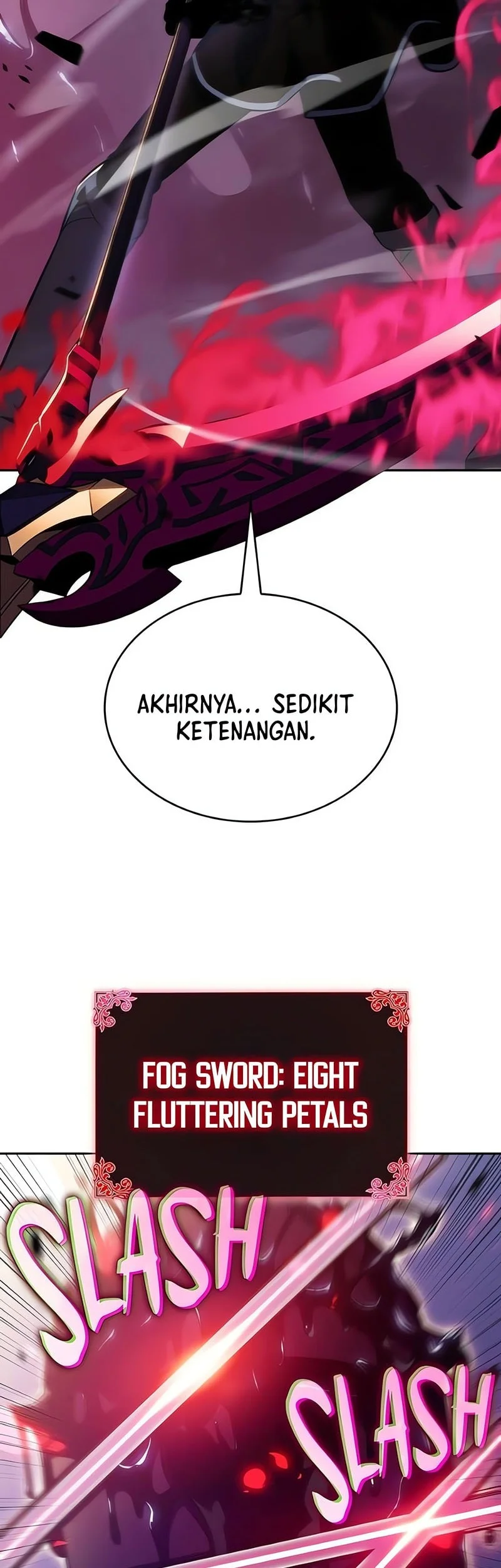 The Regressed Son Of A Duke Is An Assassin Chapter 139 Gambar 40