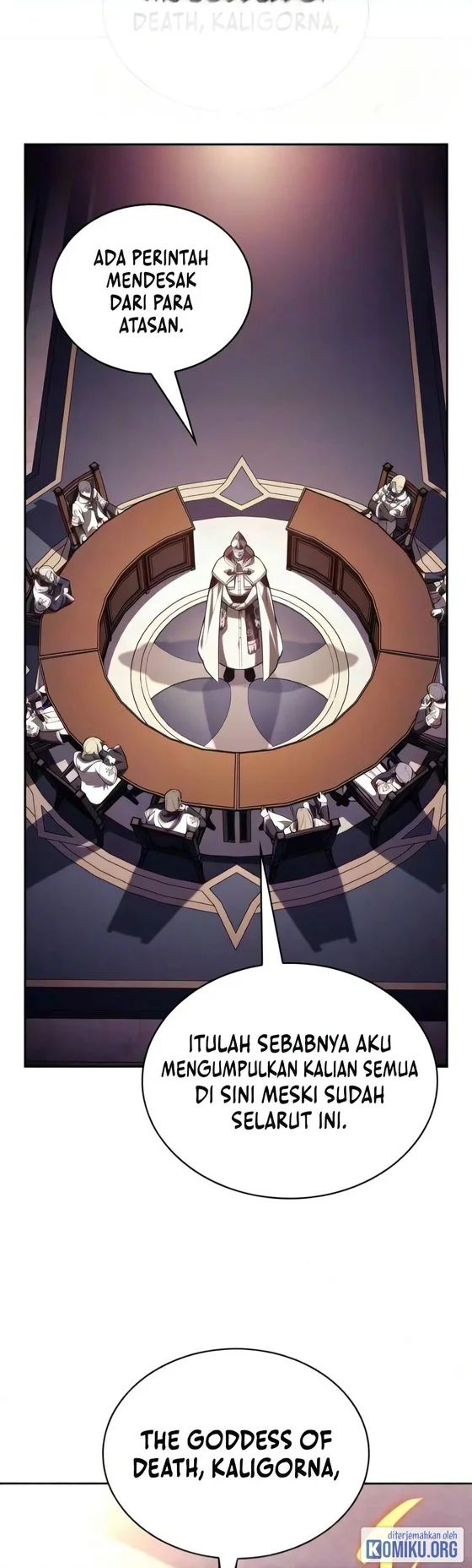 The Regressed Son Of A Duke Is An Assassin Chapter 141 Gambar 50