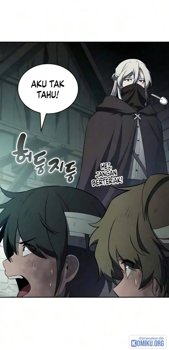 The Regressed Son Of A Duke Is An Assassin Chapter 142 Gambar 46