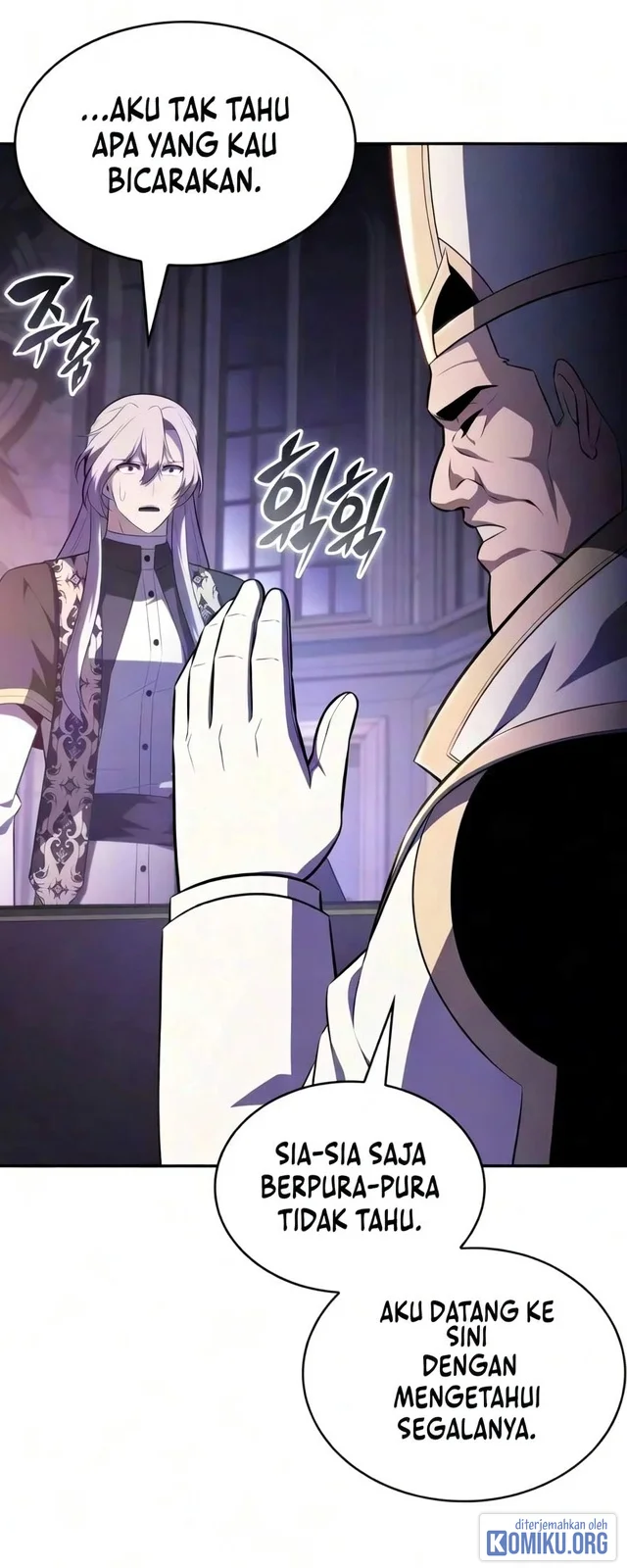 The Regressed Son Of A Duke Is An Assassin Chapter 144 Gambar 50