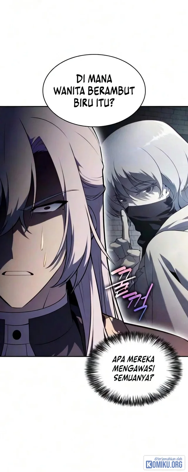 The Regressed Son Of A Duke Is An Assassin Chapter 144 Gambar 51