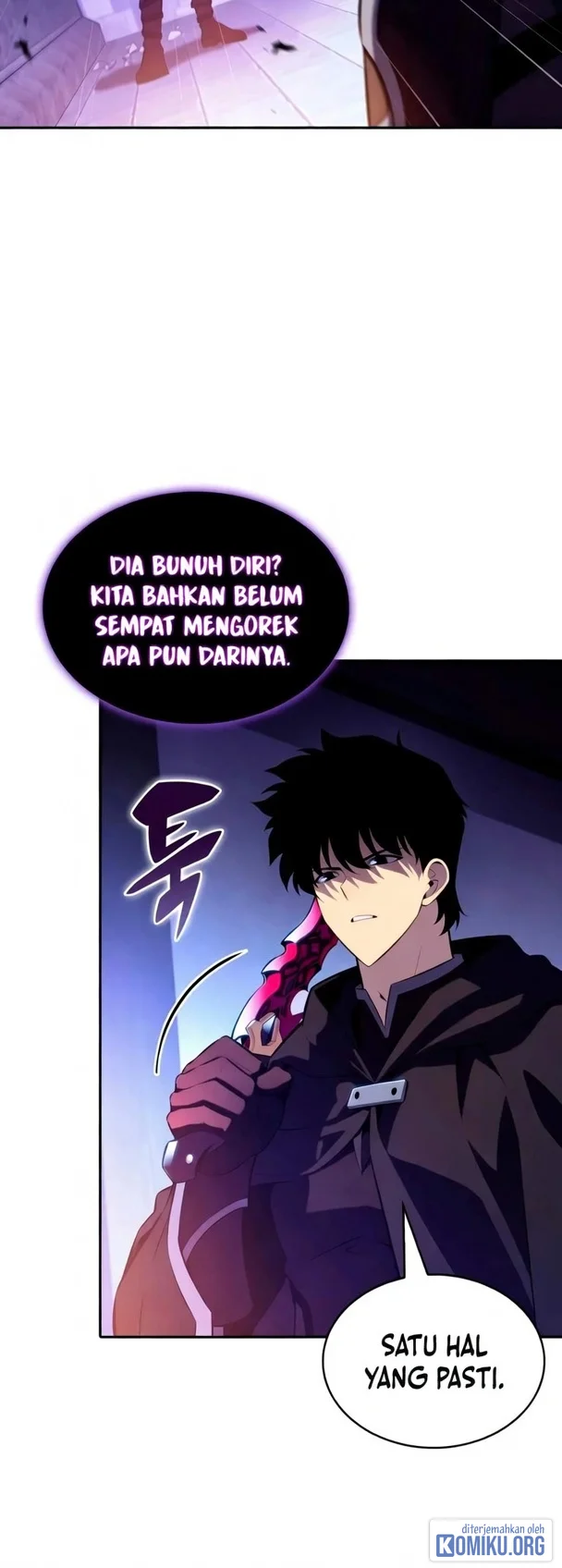 The Regressed Son Of A Duke Is An Assassin Chapter 148 Gambar 48