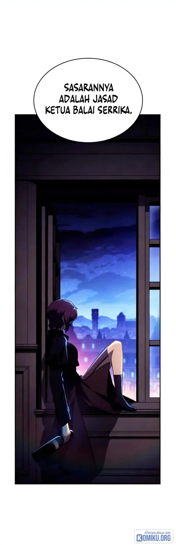 The Regressed Son Of A Duke Is An Assassin Chapter 148 Gambar 49
