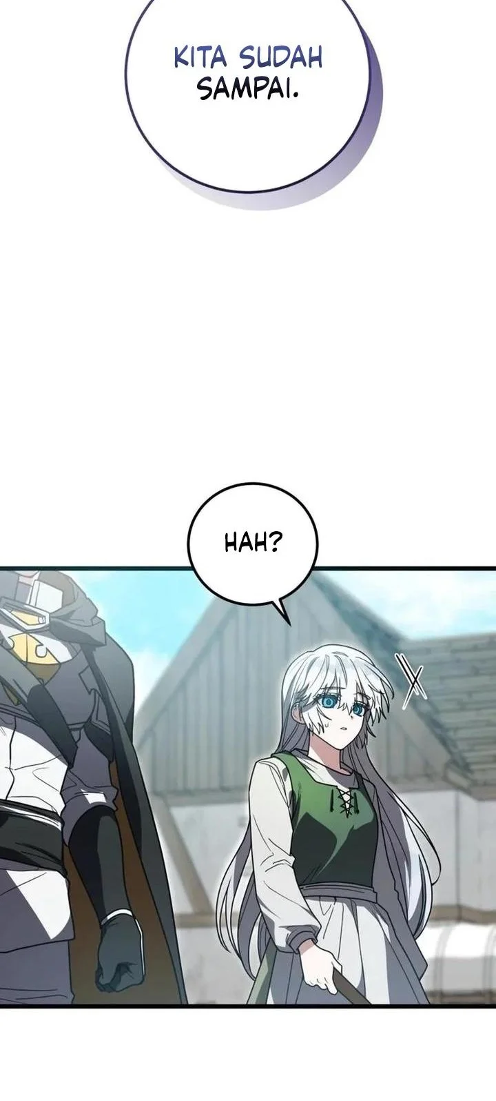 The Regressor and the Blind Saintess Chapter 10 Gambar 52