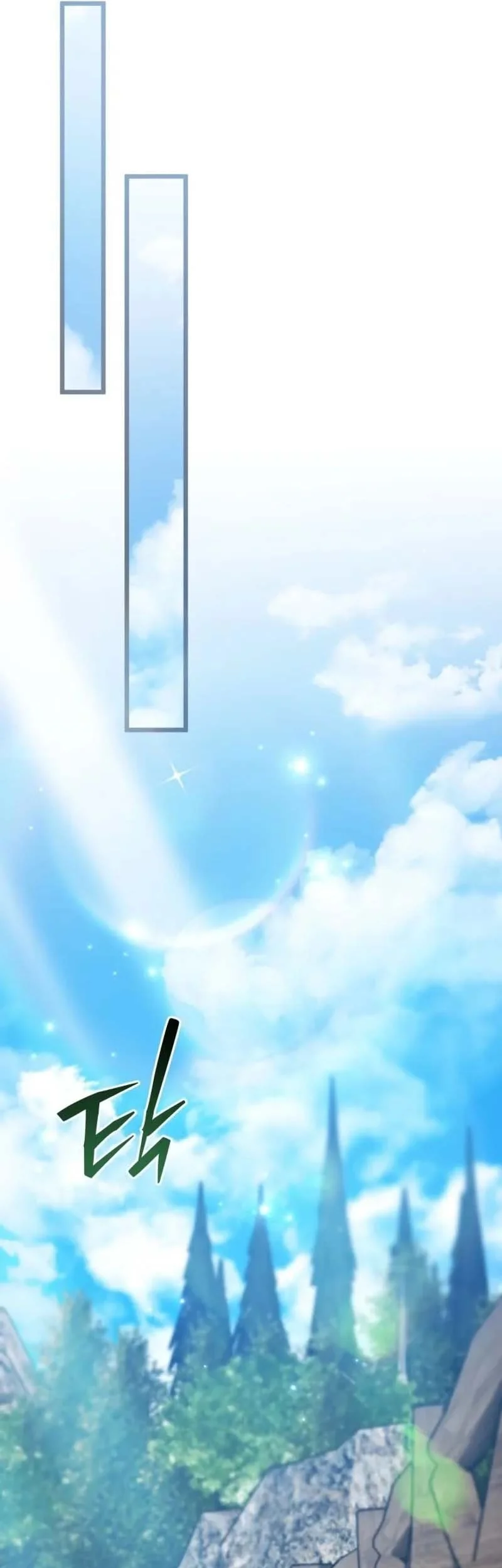 The Regressor and the Blind Saintess Chapter 11 Gambar 54