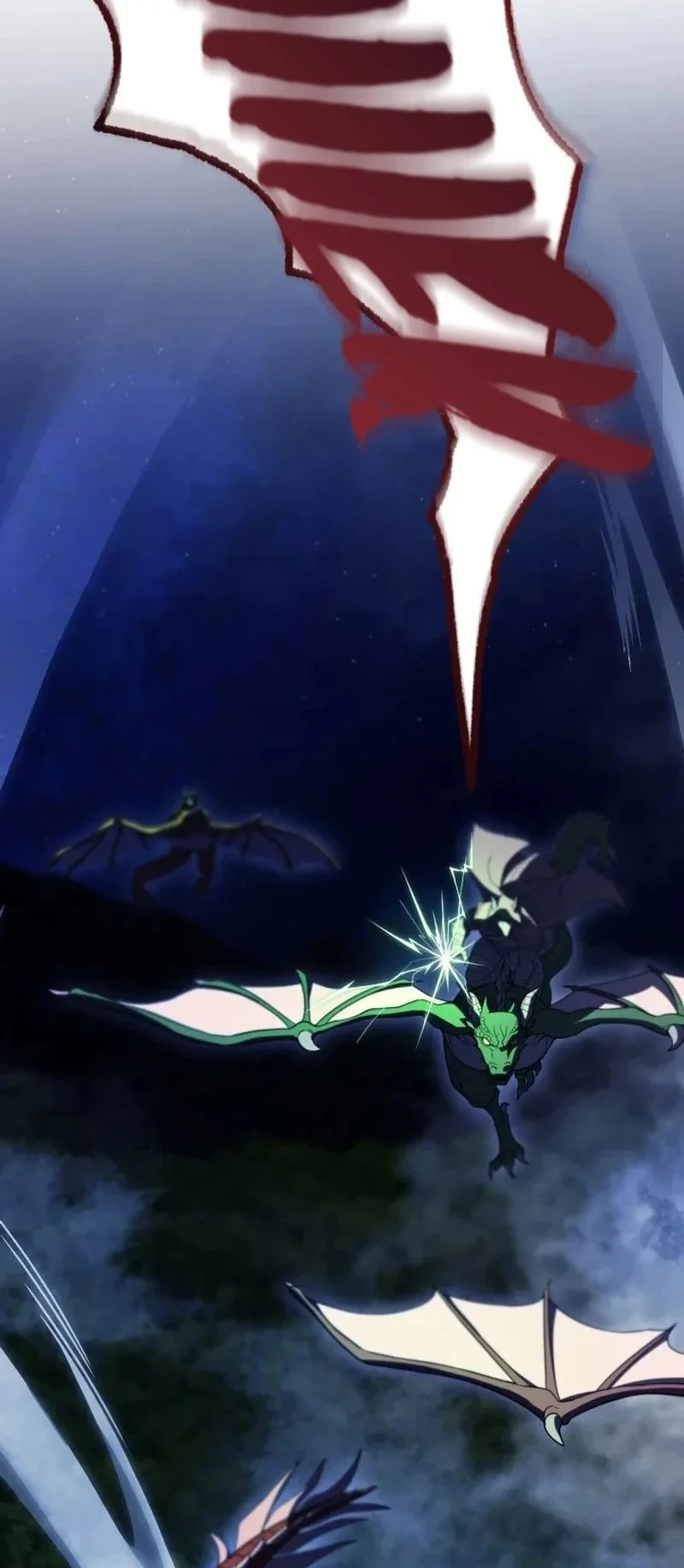 The Regressor and the Blind Saintess Chapter 13 Gambar 43