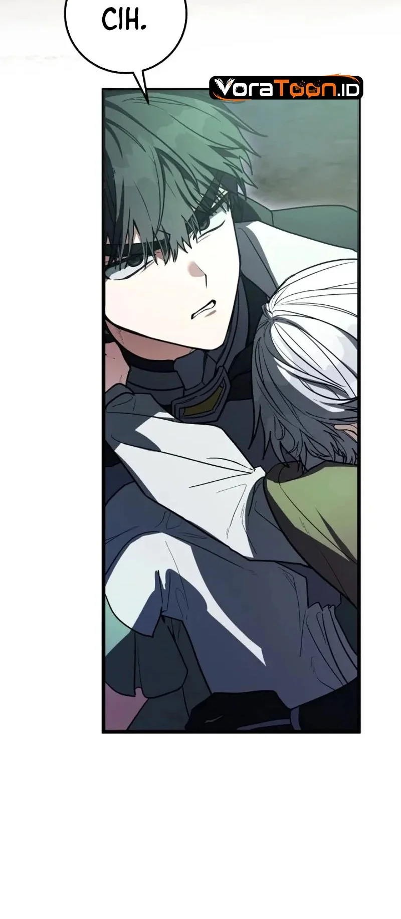 The Regressor and the Blind Saintess Chapter 13 Gambar 45