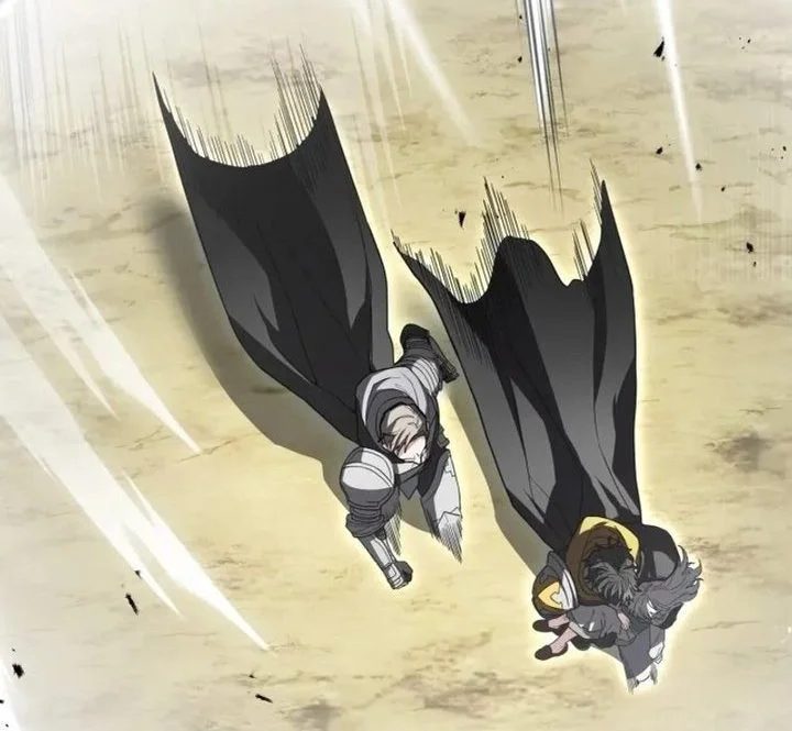 The Regressor and the Blind Saintess Chapter 14 Gambar 50