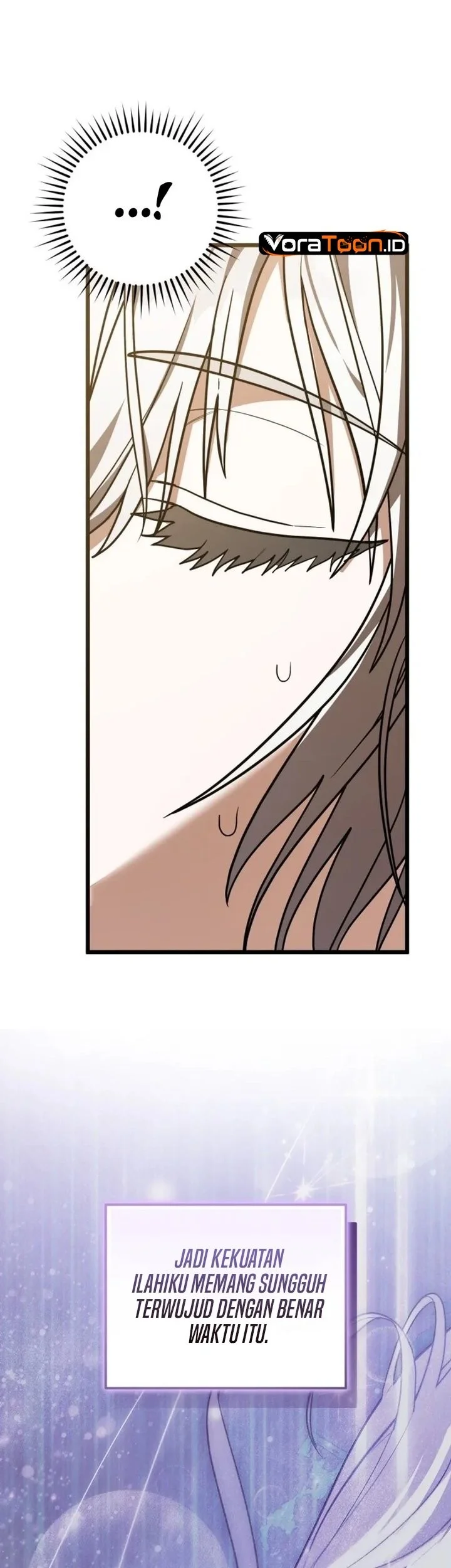 The Regressor and the Blind Saintess Chapter 15 Gambar 33