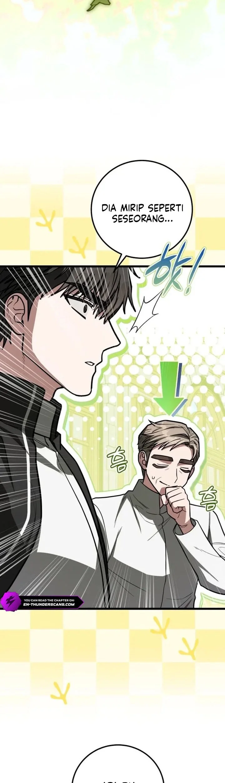 The Regressor and the Blind Saintess Chapter 16 Gambar 27