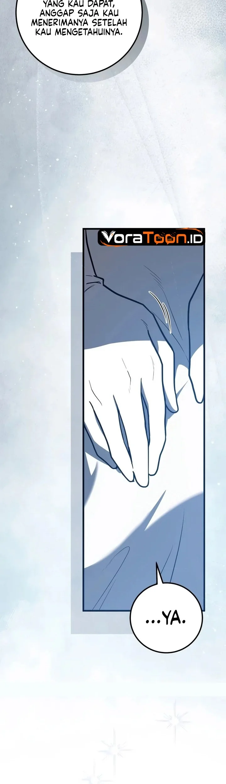 The Regressor and the Blind Saintess Chapter 17 Gambar 33