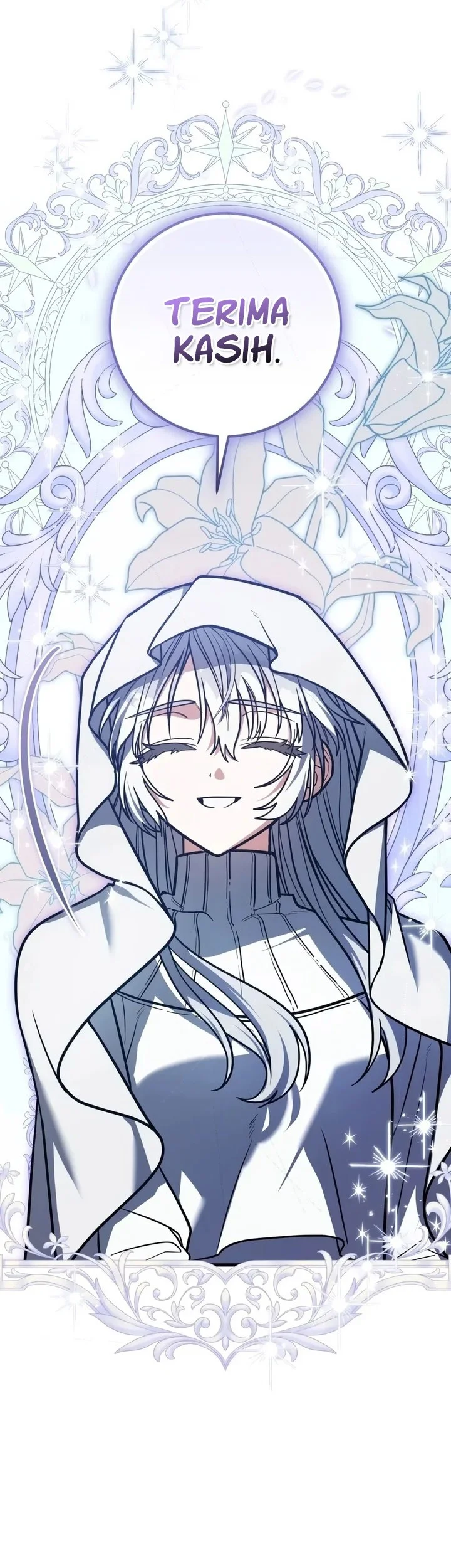 The Regressor and the Blind Saintess Chapter 17 Gambar 34