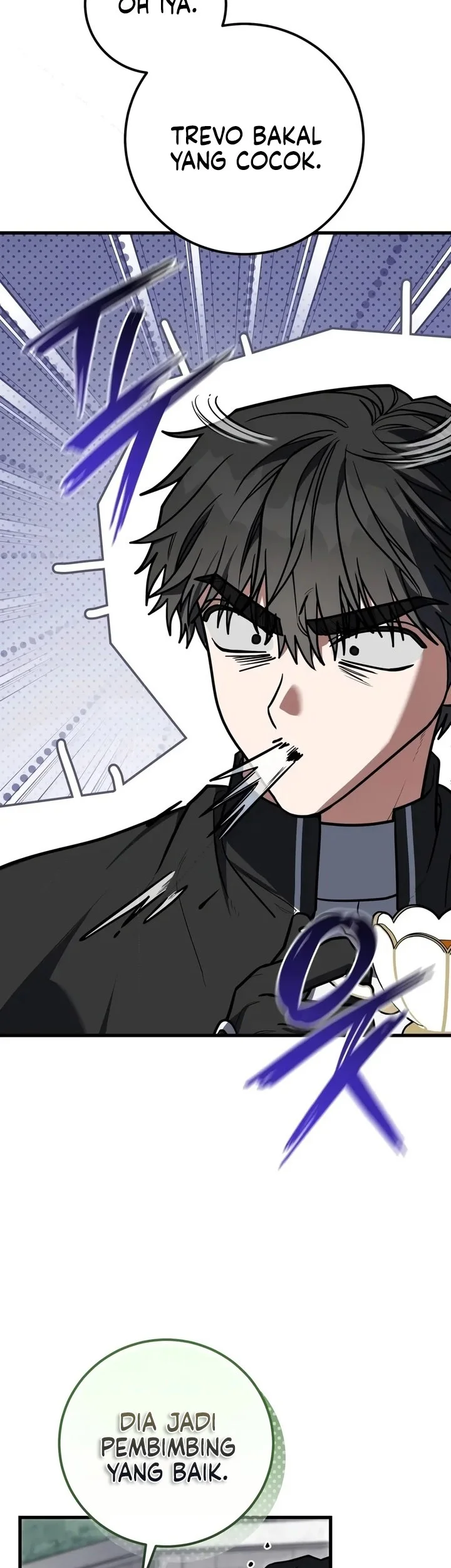The Regressor and the Blind Saintess Chapter 17 Gambar 36