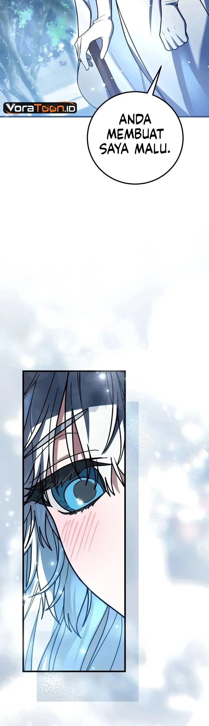 The Regressor and the Blind Saintess Chapter 19 Gambar 40