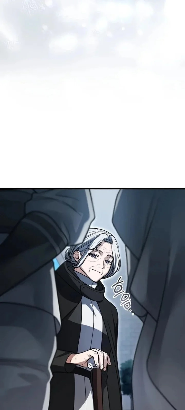 The Regressor and the Blind Saintess Chapter 19 Gambar 41