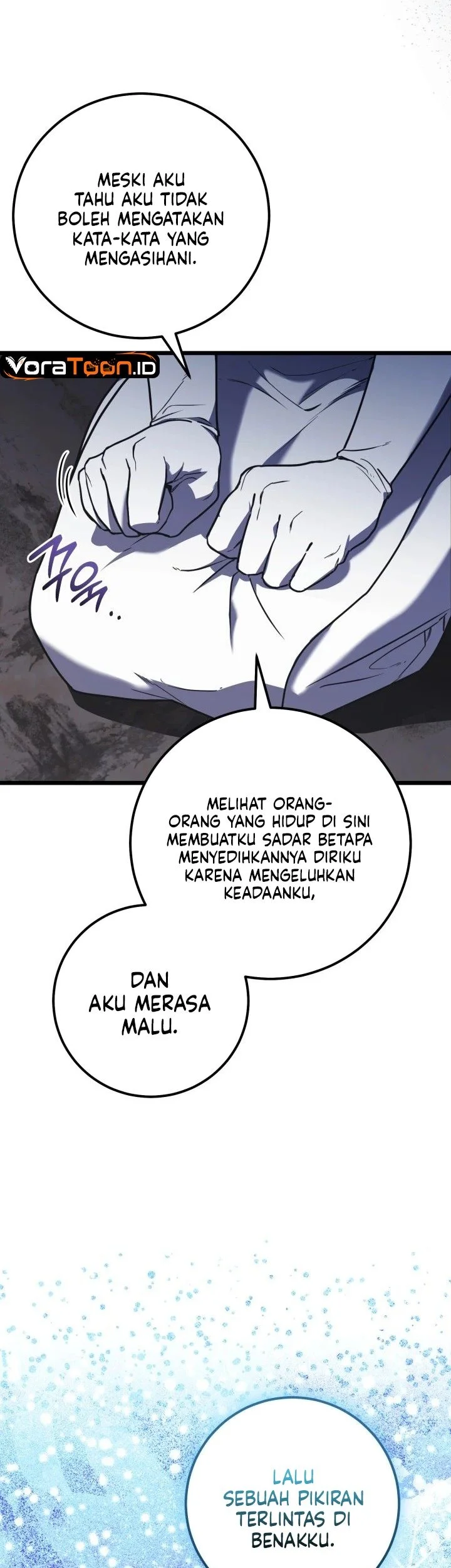 The Regressor and the Blind Saintess Chapter 2 Gambar 51