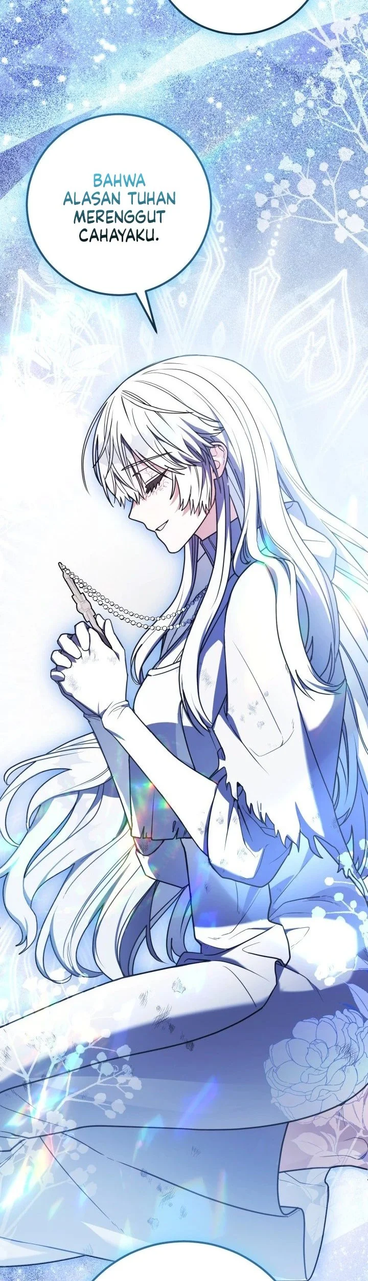 The Regressor and the Blind Saintess Chapter 2 Gambar 52