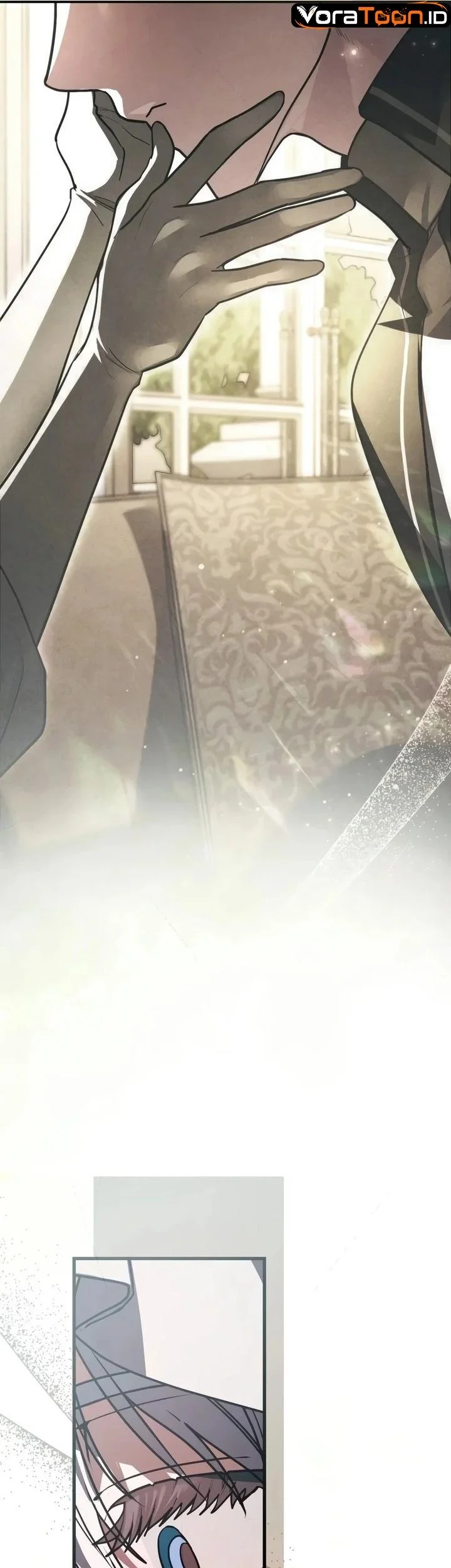 The Regressor and the Blind Saintess Chapter 20 Gambar 39