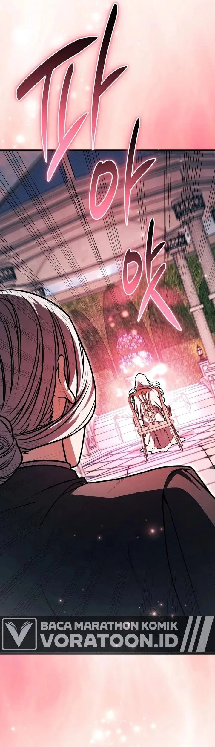 The Regressor and the Blind Saintess Chapter 20 Gambar 41
