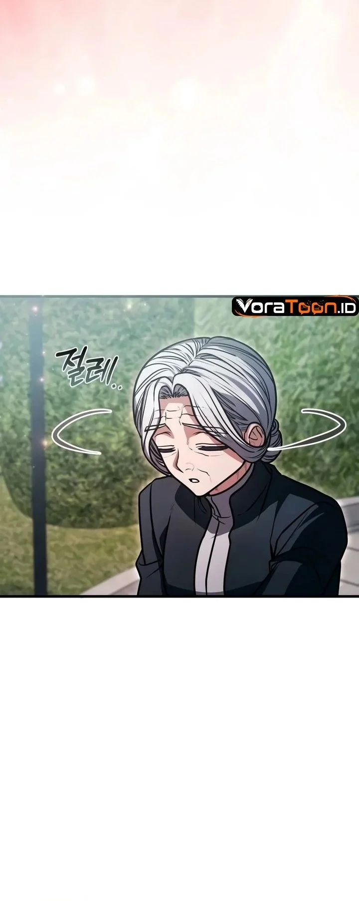 The Regressor and the Blind Saintess Chapter 20 Gambar 42