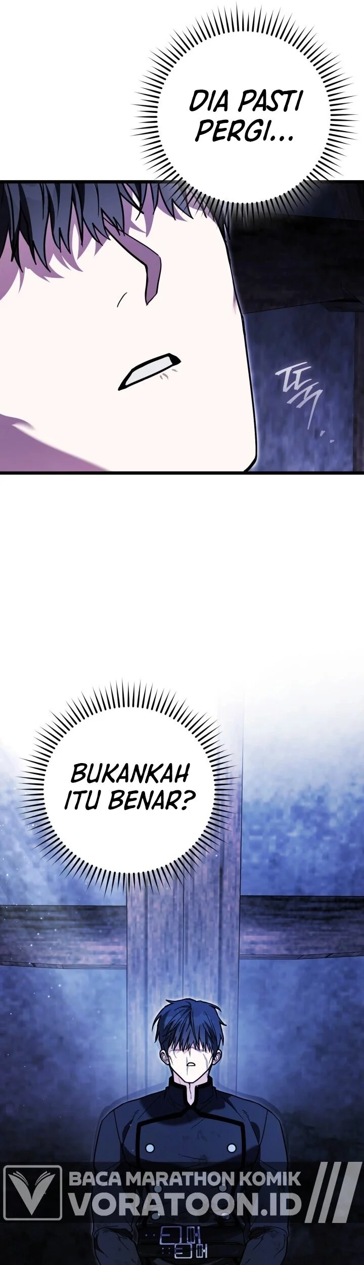 The Regressor and the Blind Saintess Chapter 3 Gambar 41