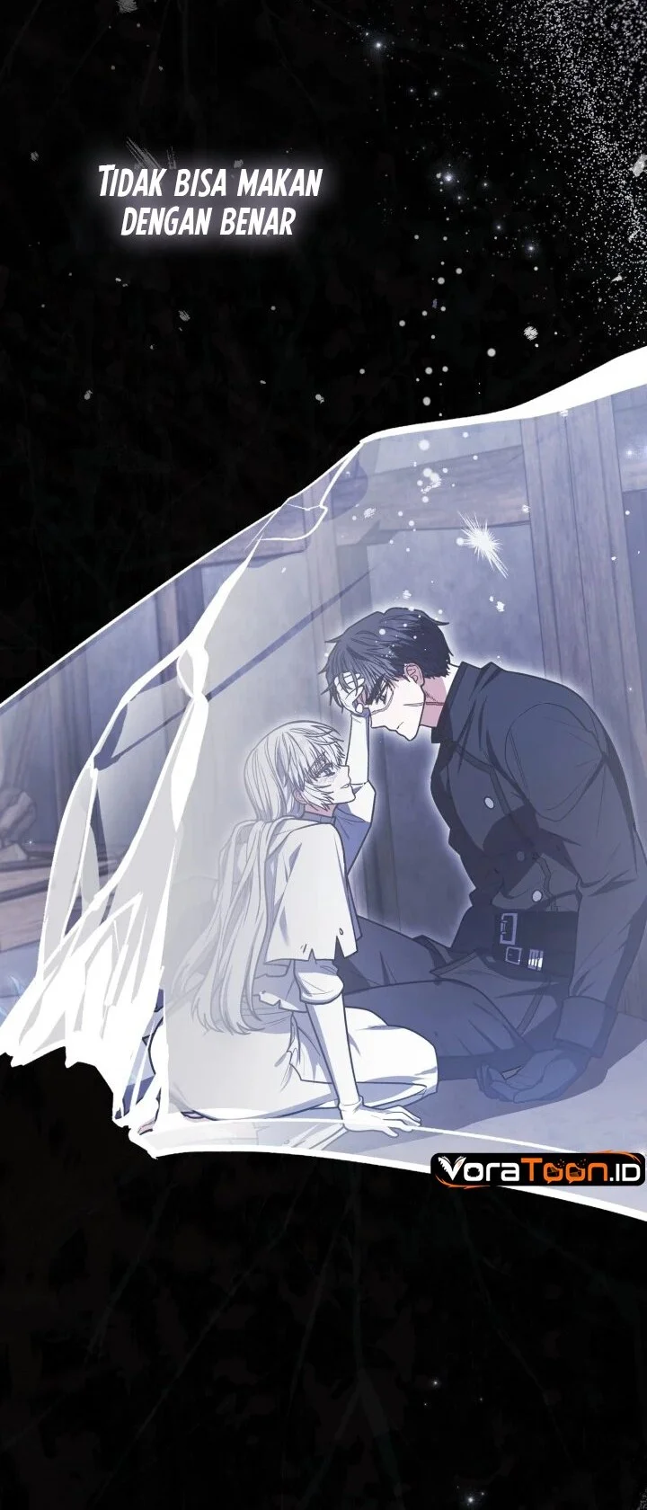 The Regressor and the Blind Saintess Chapter 3 Gambar 44