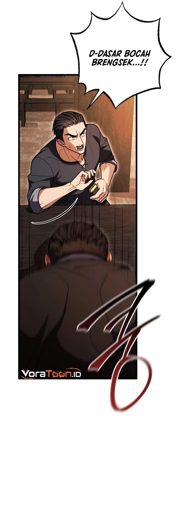 The Regressor and the Blind Saintess Chapter 4 Gambar 43