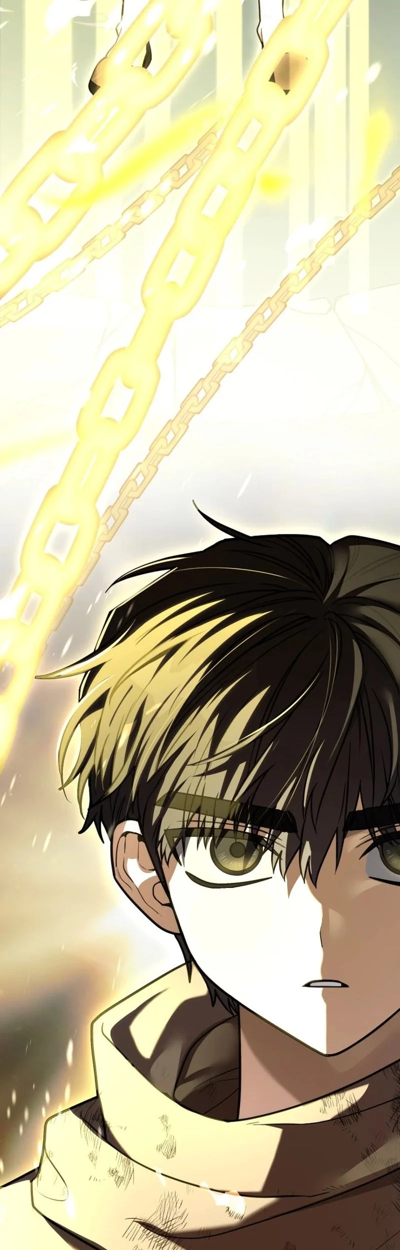 The Regressor and the Blind Saintess Chapter 5 Gambar 42