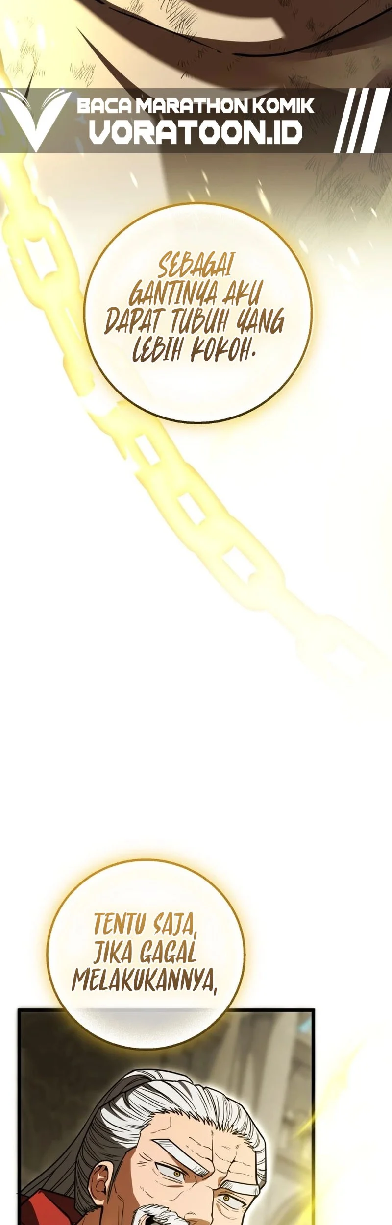 The Regressor and the Blind Saintess Chapter 5 Gambar 43