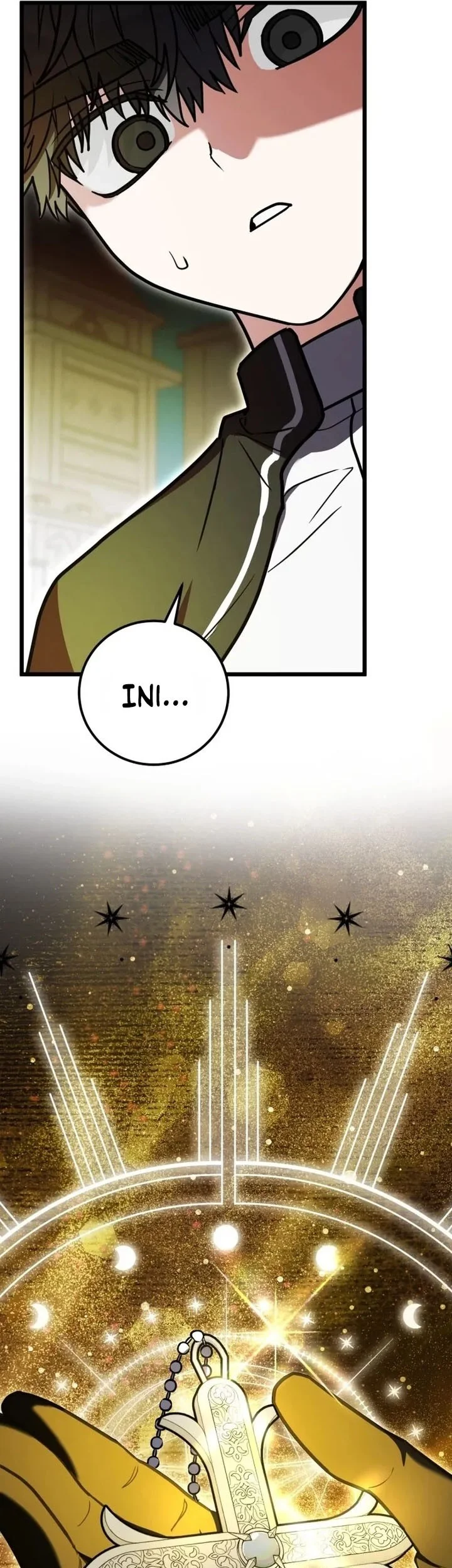 The Regressor and the Blind Saintess Chapter 7 Gambar 42