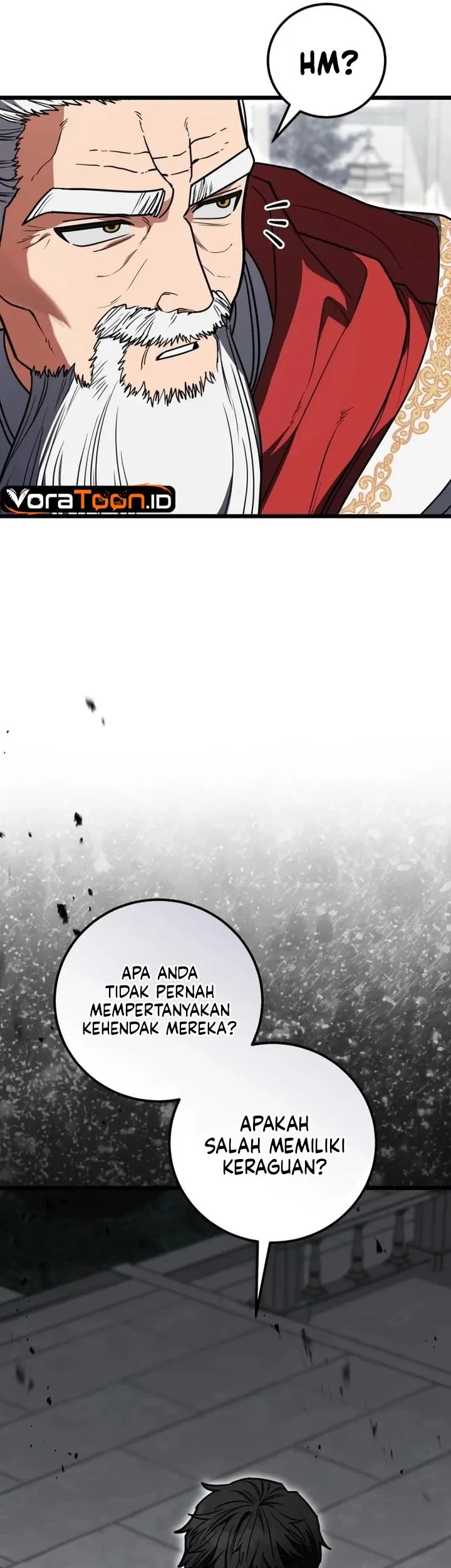 The Regressor and the Blind Saintess Chapter 7 Gambar 46