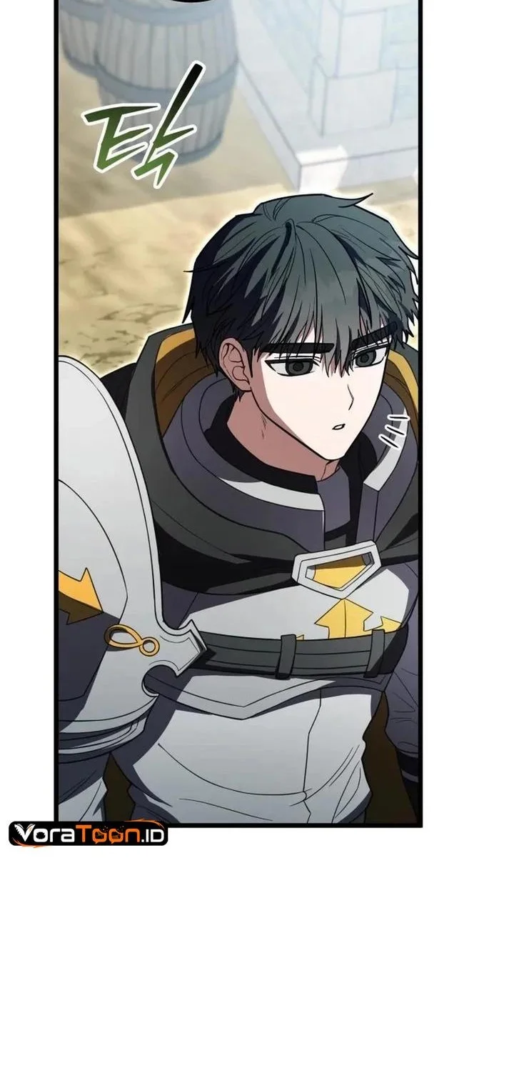 The Regressor and the Blind Saintess Chapter 9 Gambar 53