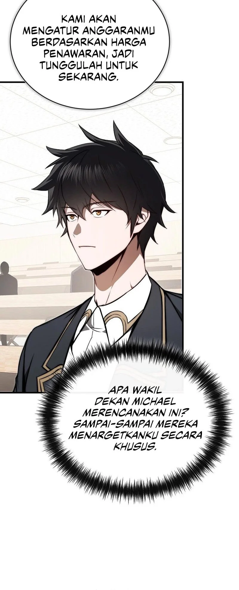 The Regressor Can Make Them All Chapter 18 Gambar 33